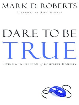 cover image of Dare to Be True